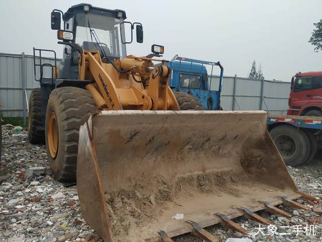 龙工 LG855N 装载机