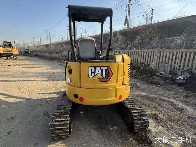 卡特彼勒 305.5 挖掘机