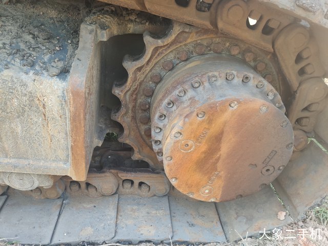 山河智能 SWE385ES 挖掘机