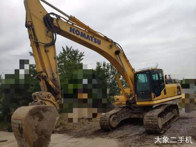 小松 PC360-8M0 挖掘机