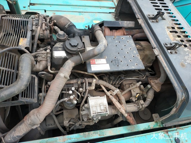 神钢 SK460-8 挖掘机