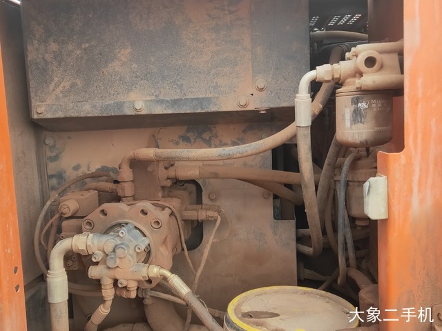 斗山 DX120-9C 挖掘机