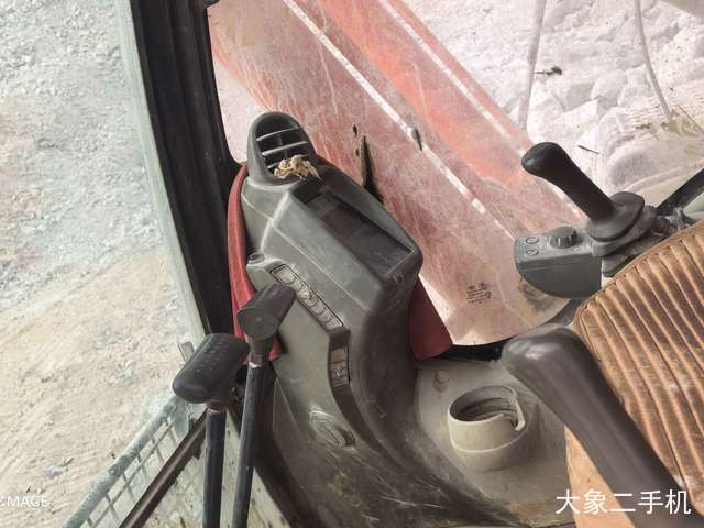 日立 ZX260LCH-5A 挖掘机