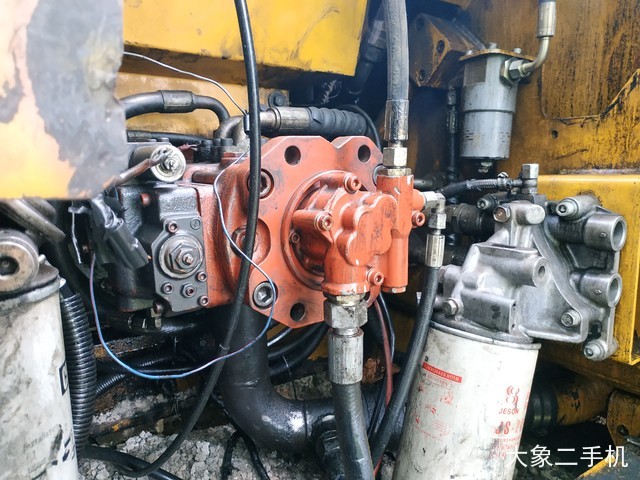 三一重工 SY135C 挖掘机