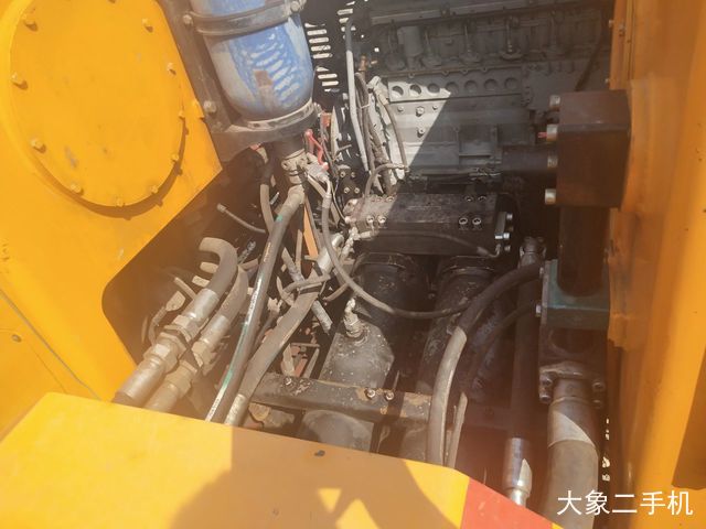 三一重工 SY5128THB-11020C-8W 车载泵