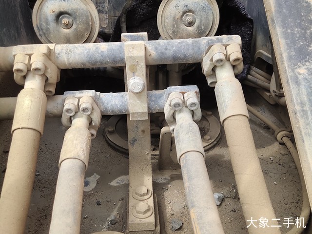 斗山 DH225LC-9 挖掘机