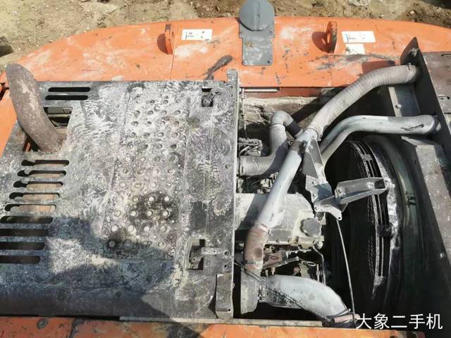 日立 ZX350 挖掘机