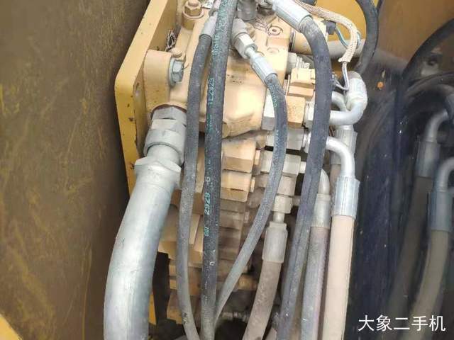 卡特彼勒 306E液压 挖掘机