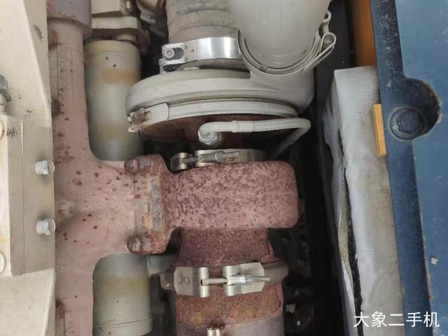 现代 R385LC-9T 挖掘机