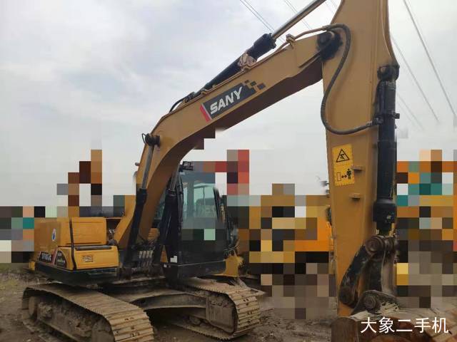 三一重工 SY135C-9 挖掘机