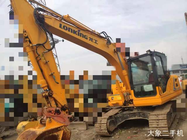 龙工 LG6150 挖掘机