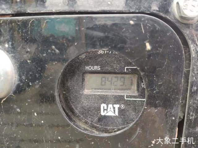 卡特彼勒 306E液压 挖掘机