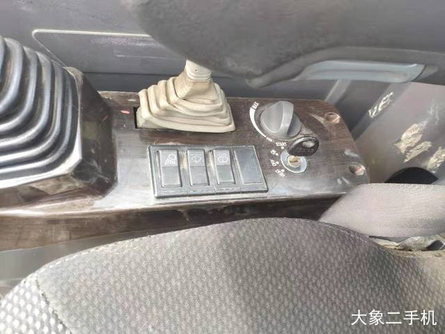 三一重工 SY55C-9 挖掘机