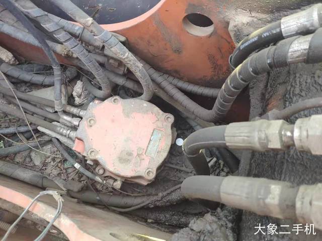 日立 ZX60 挖掘机