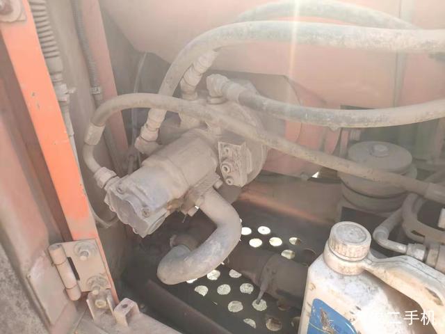 日立 ZX60 挖掘机