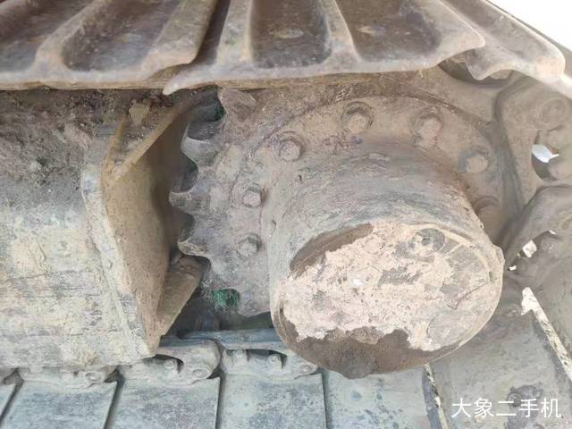 卡特彼勒 305.5 挖掘机