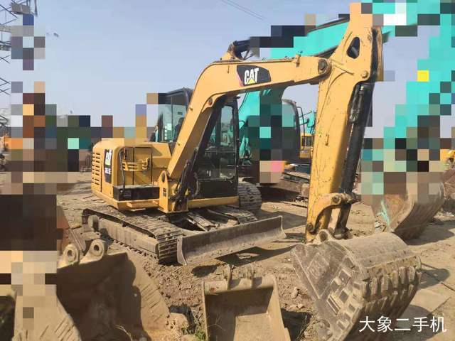 卡特彼勒 305.5 挖掘机