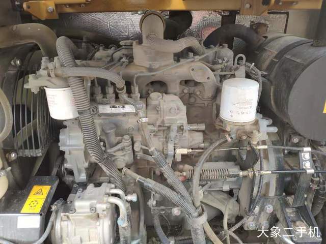 三一重工 SY55C-9 挖掘机