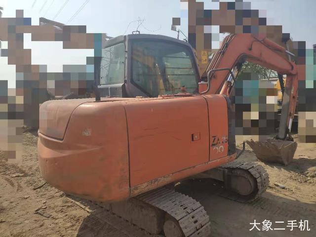 日立 ZX60 挖掘机