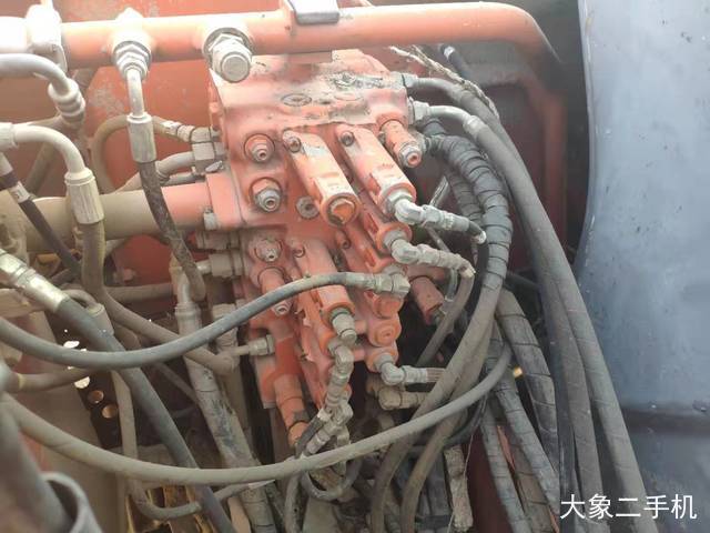 日立 ZX60 挖掘机