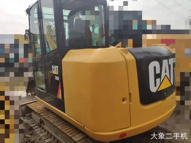 卡特彼勒 306E液压 挖掘机