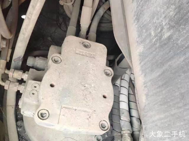 斗山 DX55-9C 挖掘机