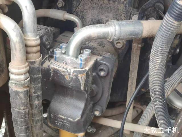 三一重工 SY75C-9 挖掘机