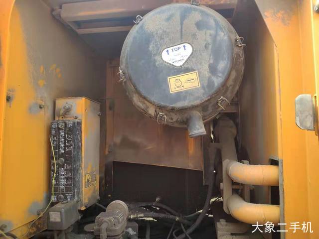 现代 R385LC-9T 挖掘机