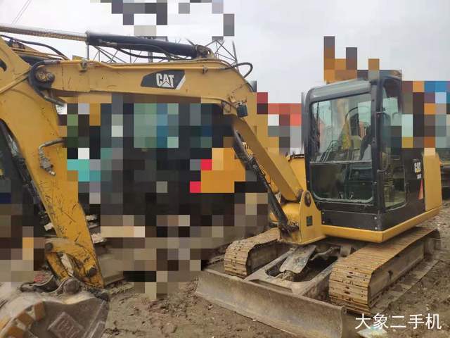 卡特彼勒 306E液压 挖掘机