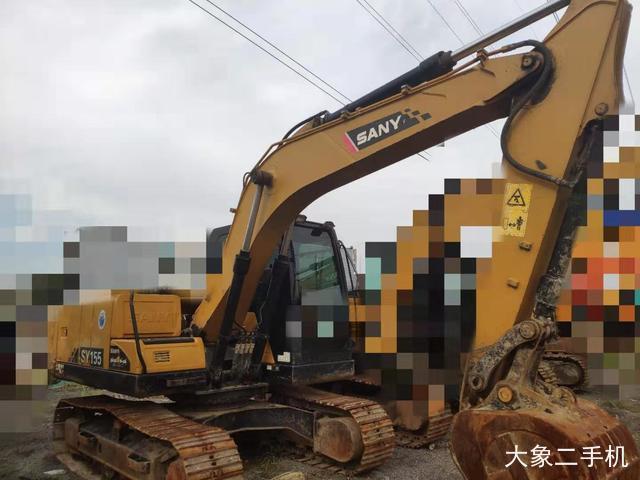 三一重工 SY115C-9 挖掘机