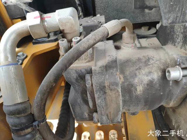 柳工 CLG906D 挖掘机