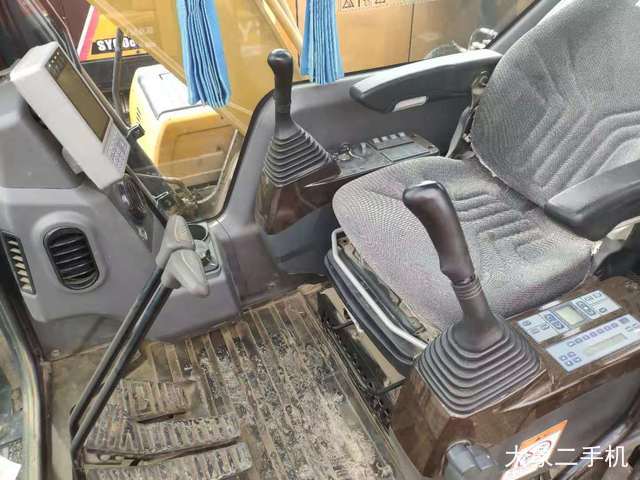 三一重工 SY155C-9 挖掘机