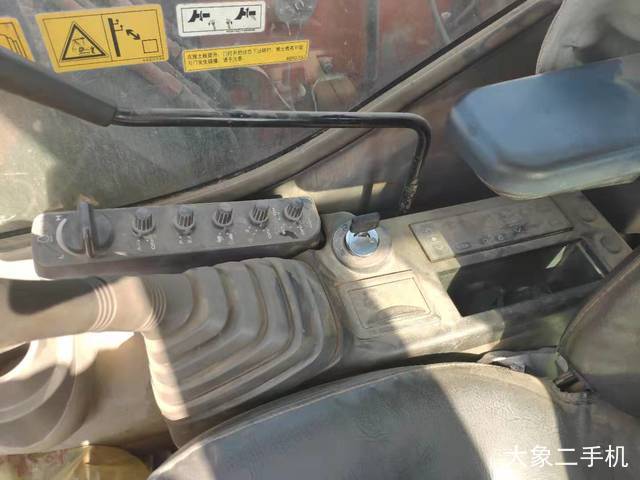 日立 ZX60 挖掘机