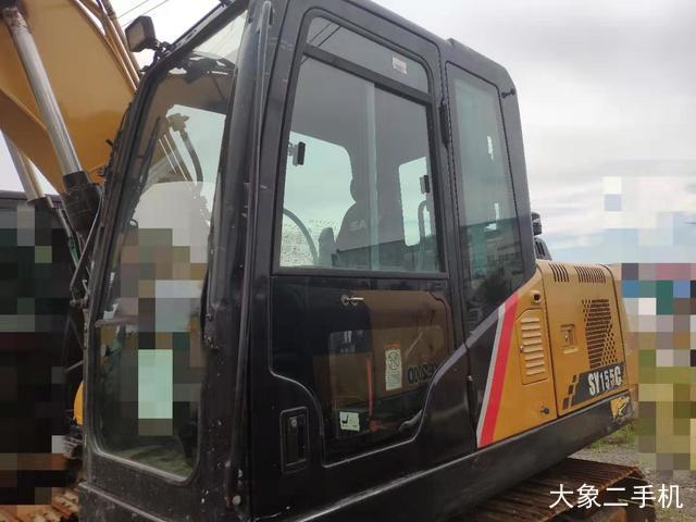 三一重工 SY135C-9 挖掘机