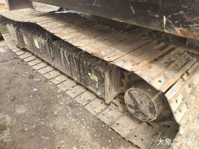 三一重工 SY55C-9 挖掘机