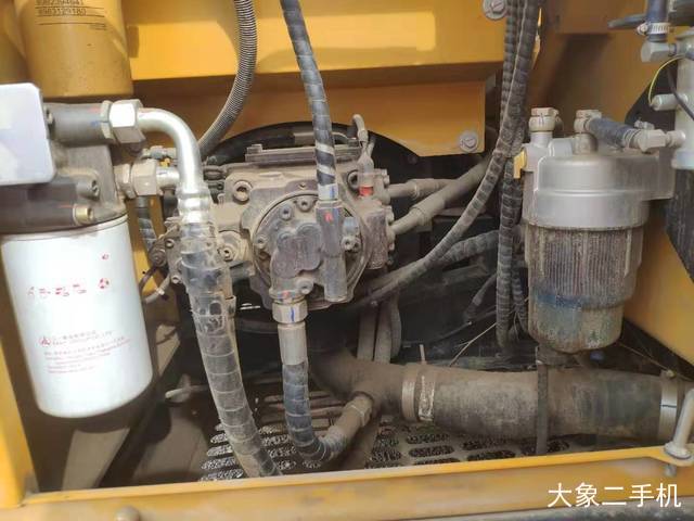 三一重工 SY155C-9 挖掘机