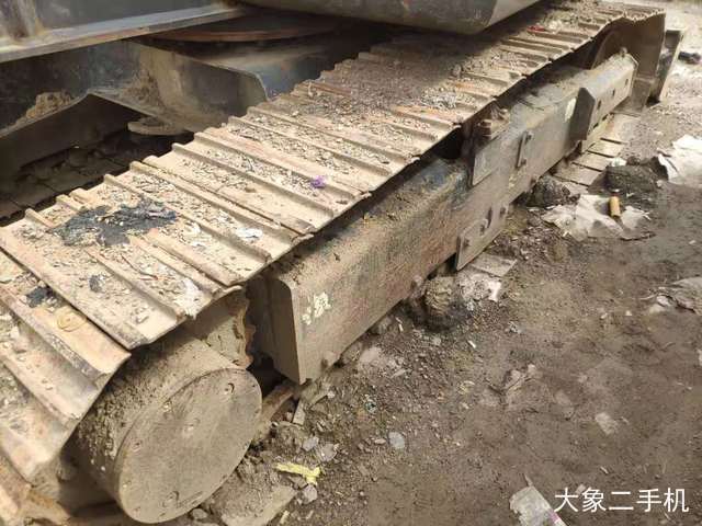 斗山 DX55-9C 挖掘机