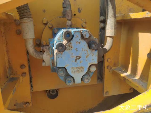 龙工 LG520B机械驱动 压路机