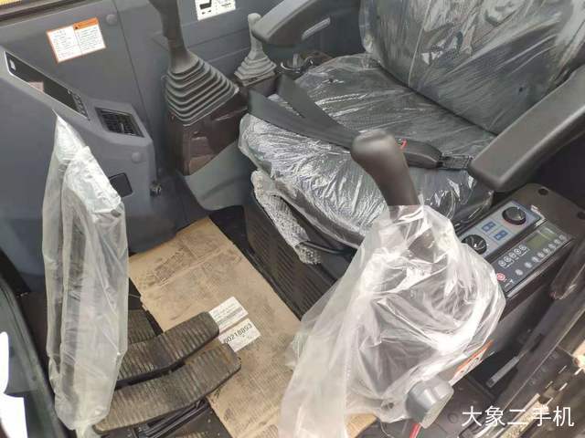 三一重工 SY55C-10 挖掘机