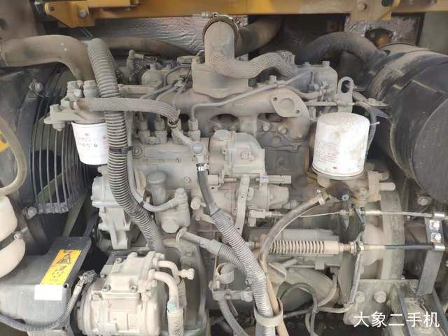 三一重工 SY55C-9 挖掘机