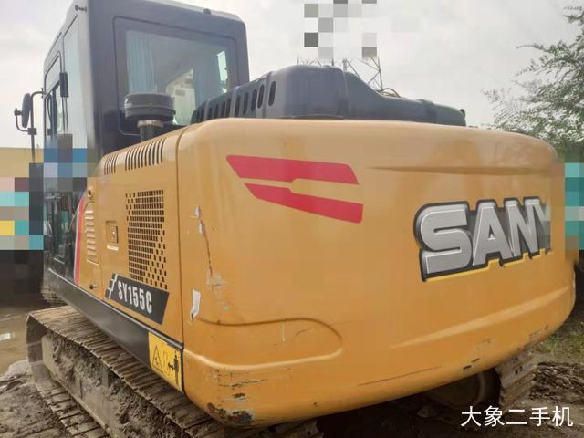 三一重工 SY135C-9 挖掘机