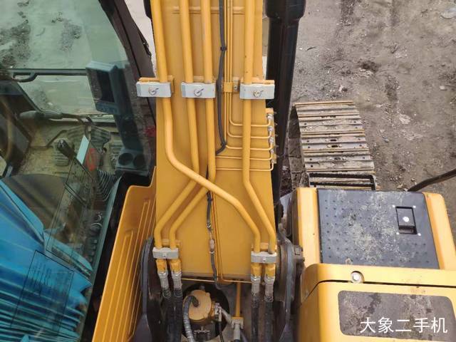 三一重工 SY135C-9 挖掘机