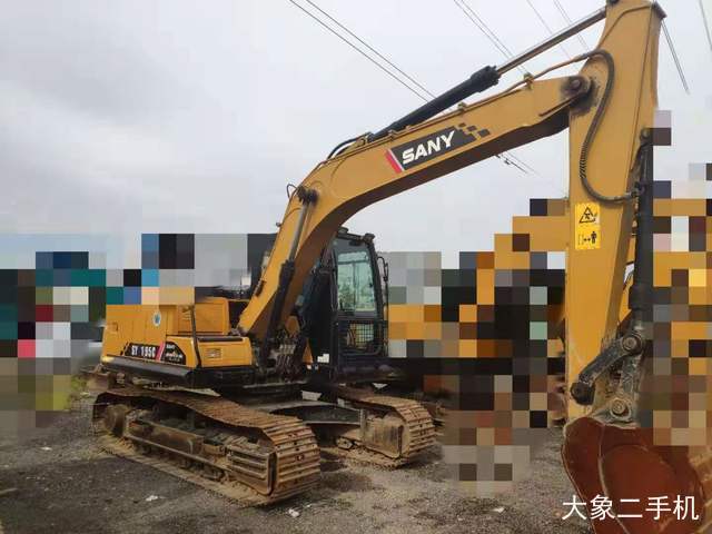 三一重工 SY155C-9 挖掘机