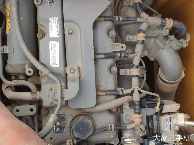 三一重工 SY135C-9 挖掘机