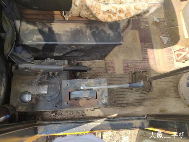 龙工 LG520B机械驱动 压路机