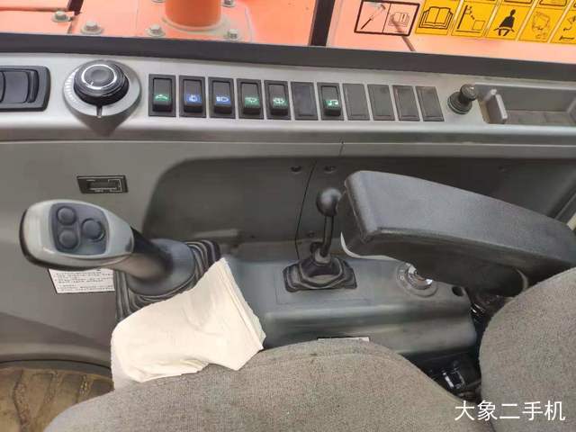 斗山 DX55-9C 挖掘机