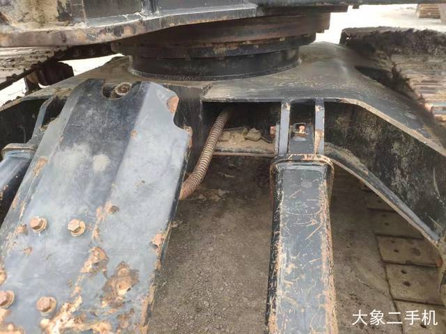 三一重工 SY55C-9 挖掘机