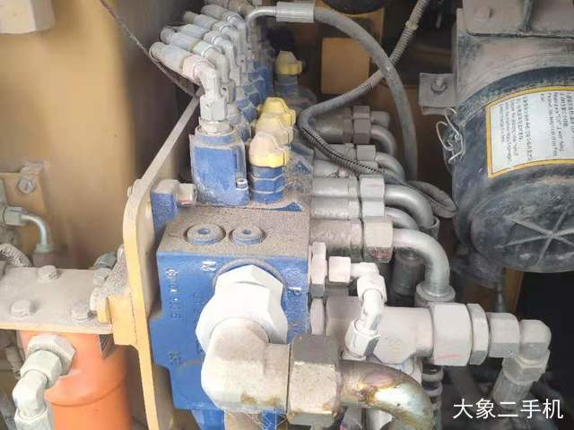 三一重工 SY55C-9 挖掘机