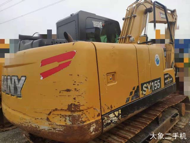 三一重工 SY115C-9 挖掘机