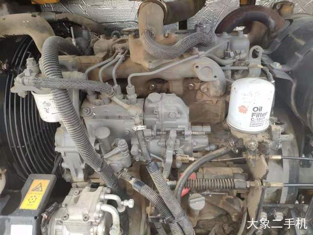 三一重工 SY55C-9 挖掘机